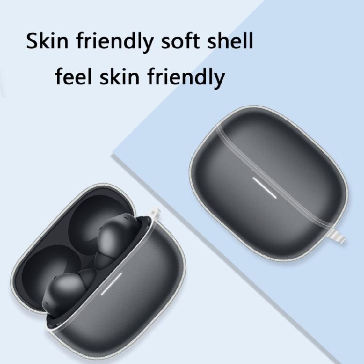 Flexible Soft TPU Protector Case Housing For Buds 6 Wireless Earbud Shockproof Cover Scratch Resistant Sleeve Daily Use
