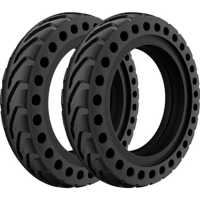 Puncture-proof Tire for Xiaomi M365 M365 PRO Essential Wispeed T855 T850 Scooter - 8.5 Inches Front Rear Wheel [Lot
