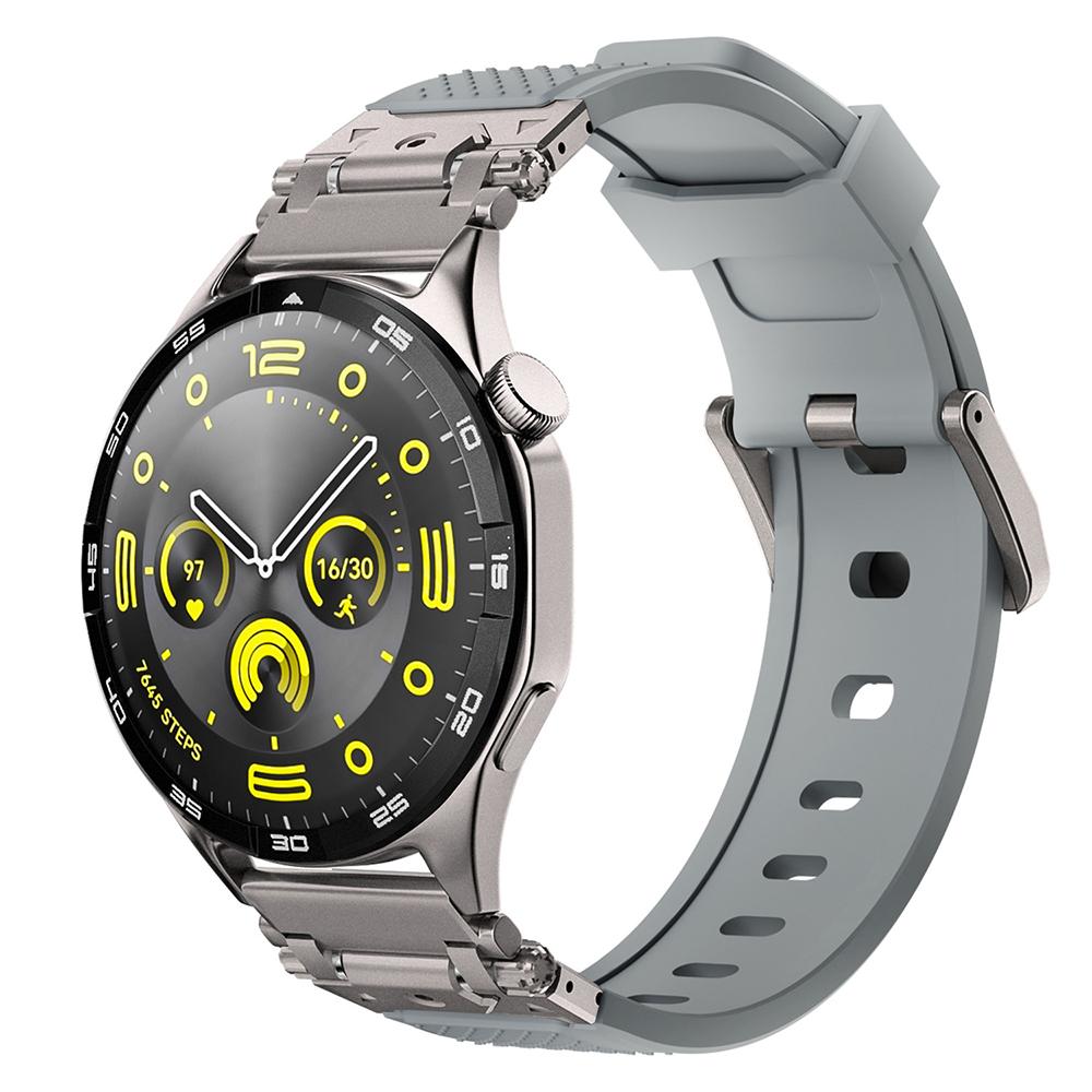 22mm rubber loop strap for huawei GT5 GT4 46mm amazfit balance GTR 4 sports 20mm men band for samsung galaxy 7/6/5/4 44mm 40mm