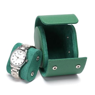 ShinKin Watch Watch Storage Watch Storage Leather Holds One PU Leather Watch Storage Travel Watch Storage Perfect for Business and Watch Collection