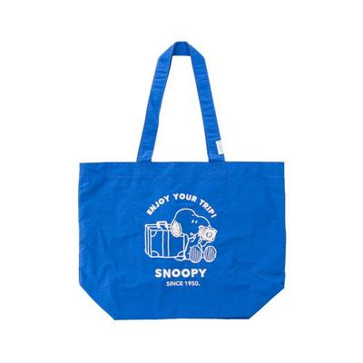 PEANUTS Snoopy Taška přes rameno Modrá (užijte si výlet) Japonsko NOVÝ