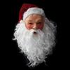 Christmas Santa Clause Latex Mask Animal Deer Mask Geek Turkey masks for Thanksgiving Superbowl Theme Party