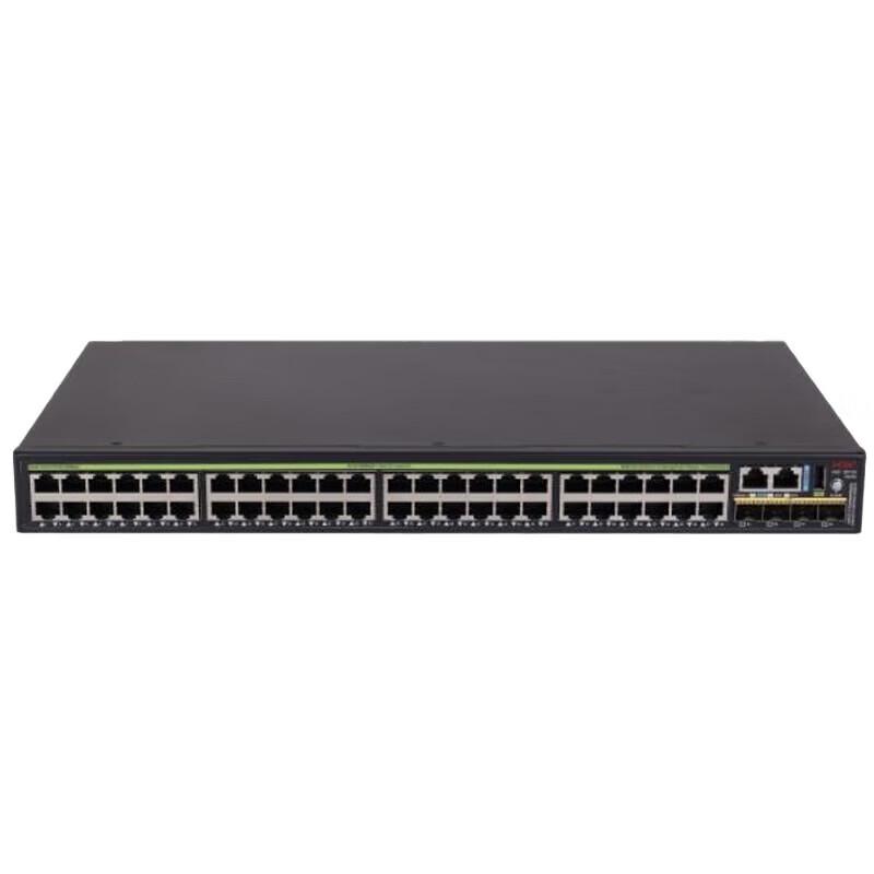 H3C S5135S-48P4S-EI PoE Network Switch