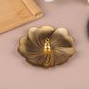 Vintage Fragrance Insert Thread Stick Fragrance Incense Burner Plate Holder Cucurbitar Fragrant Seat Base Incense Clip Decor