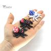 Gifts for Collectors of Oddities 3D Printed Spider Egg/Spider Statue, Realistic Fantasy Creature Model Desktop Ornaments Ornament, Lightweight Unique