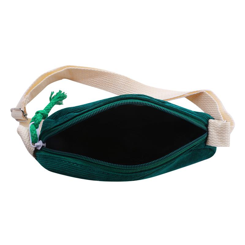 Fashion Kawaii Kids Mini Crossbody Bag - Cartoon Car Pig Canvas Coin Purse Creative Shoulder Bag for Children Boys Girls