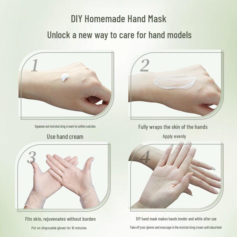 Leyi Xiangsan Feuchtigkeitsspendende Handcreme