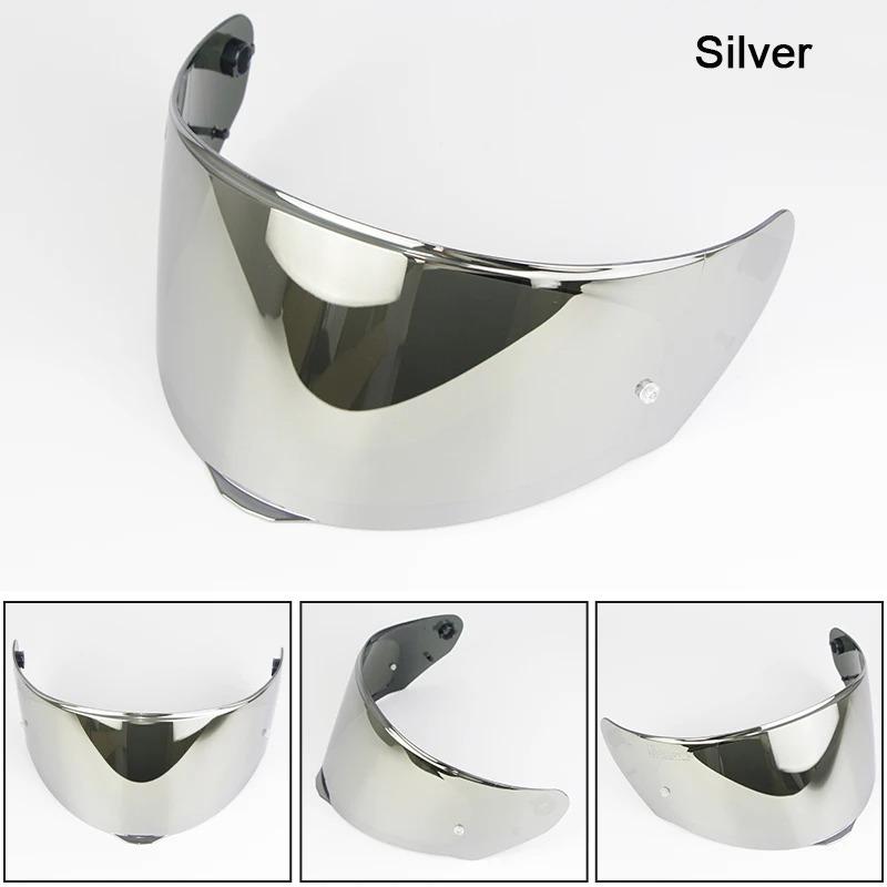 Motorcycle Helmet Visor Shield For LS2 FF800 FF328 FF353 Helmet Replace Extra Lens FF328 Sunscreen Cascos Windshield Accessories