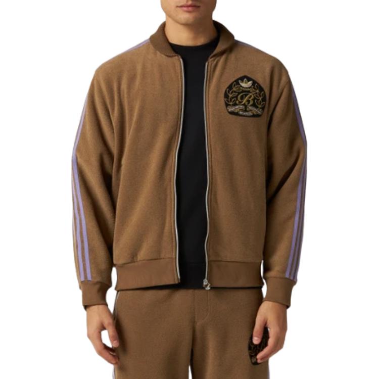Adidas X Blondey McCoy Boucle Tracktop IK9615