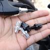 10Pcs M7/M10 Bicycle Brake Screws Aluminum Alloy Brake Lever Bolts Shifter Cable Adjuster Bicycle Accessory Adjusting Nuts