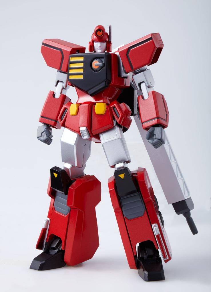 TAMASHII NATIONS Super Robot Chogokin Ice Dragon, Fire Dragon & Big Order Room