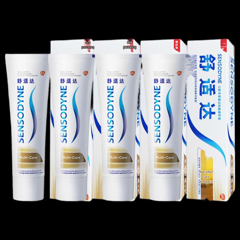 Sensodyne Multi-Action Toothpaste