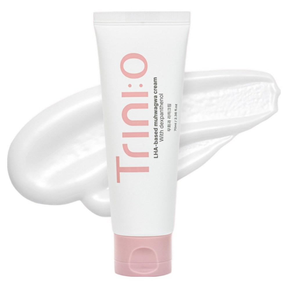 

TRINNYOUNG Fig LHA Cream for Whitehead, Keratosis Pilaris, Uneven Skin Texture Improvement