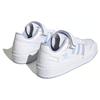 Adidas Forum Low White Blue Dawn Women Sneakers Cloud-White HQ1913