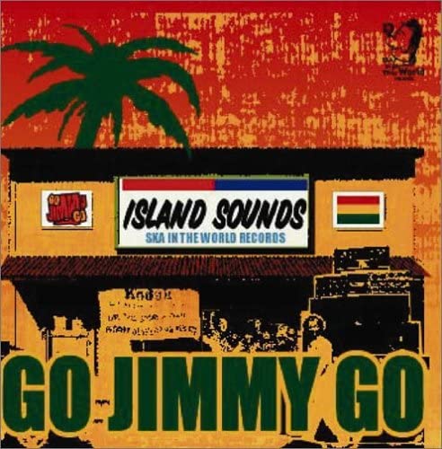 

CD GO JIMMY GO - Звуки острова SIWI043 Музыка Японии Другое Б/у