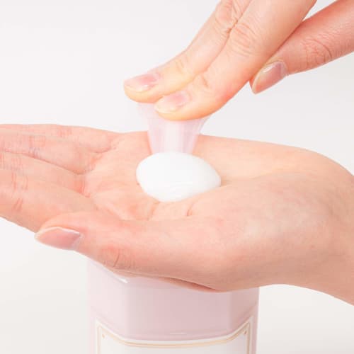 KOSE KOSE Jereme Relax Hair Conditioner (Straight & Sleek) Refill 360mL Makes curly and curly hair smooth and straight