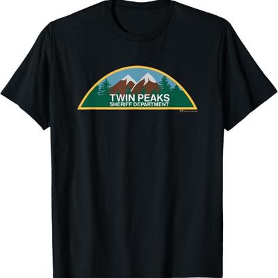 Sheriff Department T-Shirt