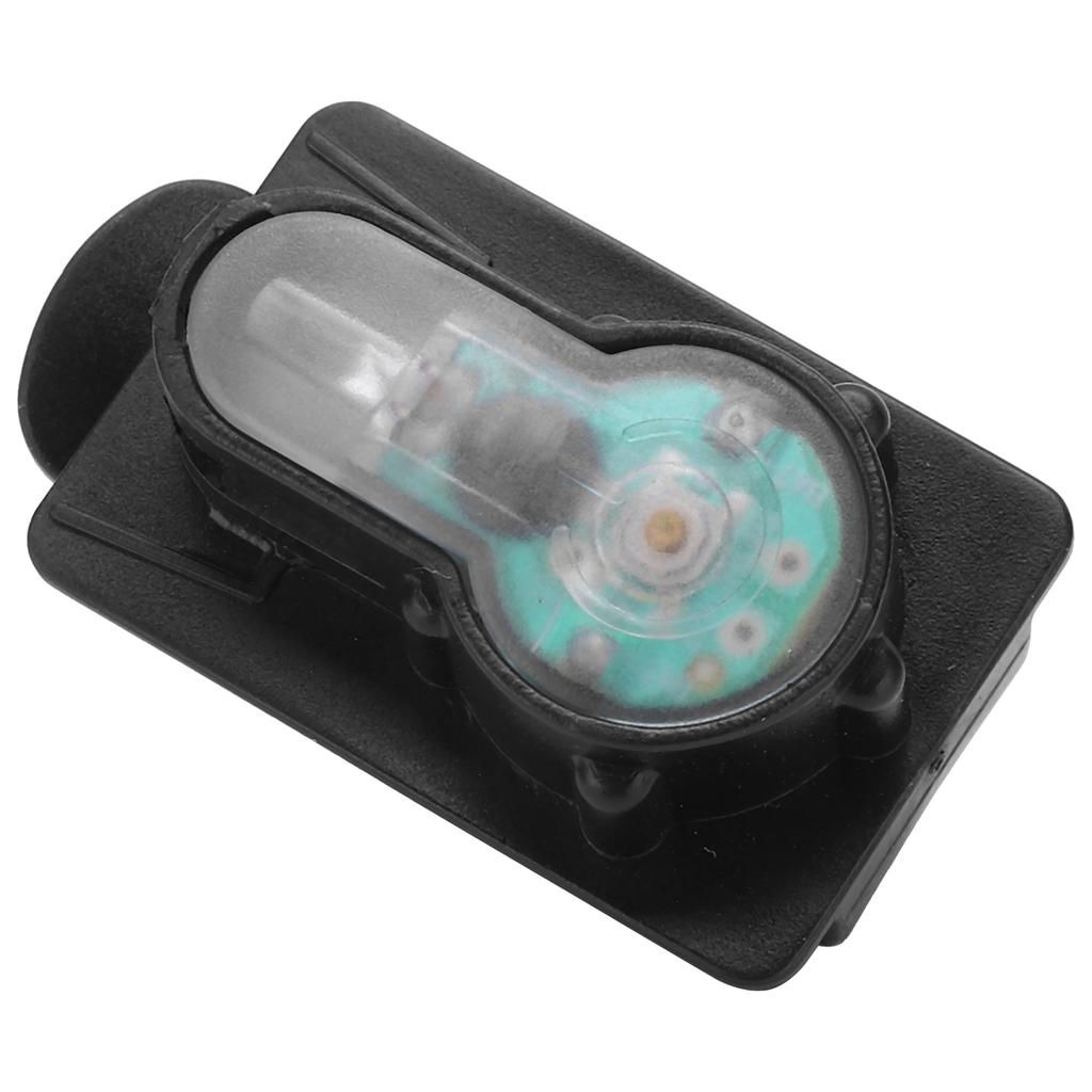 Outdoor Mini Belt Clipon Survival Light IPX8 Waterproof Vest Clamp Safety Signal Lamp