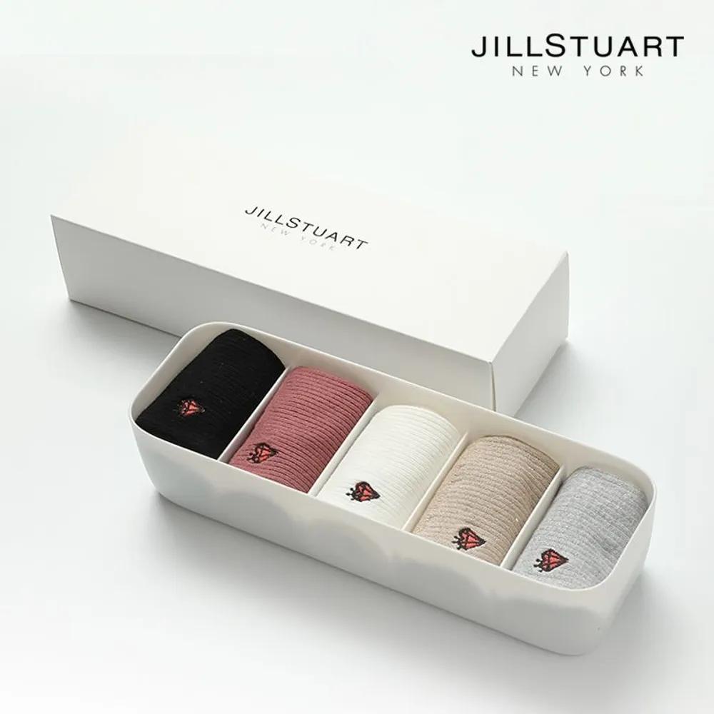 BEST Sock Gift Set 2-Set Bundle [Gift Wrapping + Shopping Bag Included] 19. JSN32820-3 pairs + JSN32930-5 pairs