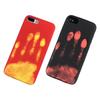 Heat Sensitive Color Change Magic Back Case Cover For 6s 7 S8 S8+