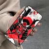 Oni Samurai Mask For Huawei Nova 11i 8i 7i 3i Nova 9 10 SE 5T Y60 Y70 Y90 Y91 Y61 P20 P30 P40 Lite Pro Case