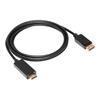 Akyga Ak-Av-05 Display Port Hdmi 2.0 Cable For Pc Monitor 4K Audio Video 1.8M