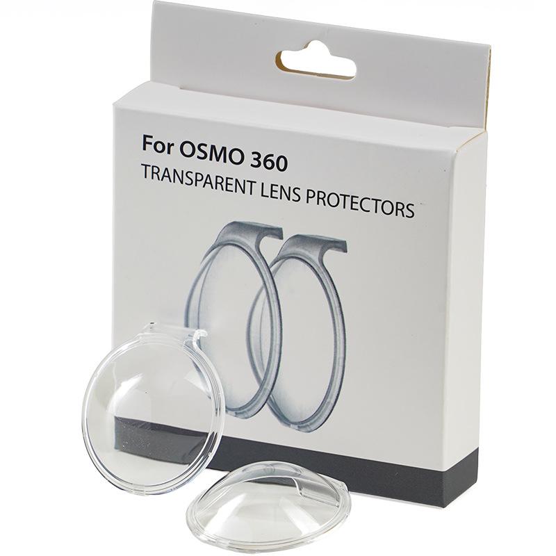 

DJI Osmo360 Tempered Lens Cover: Explosion-Proof, Scratch-Resistant, High-Transparency Protection