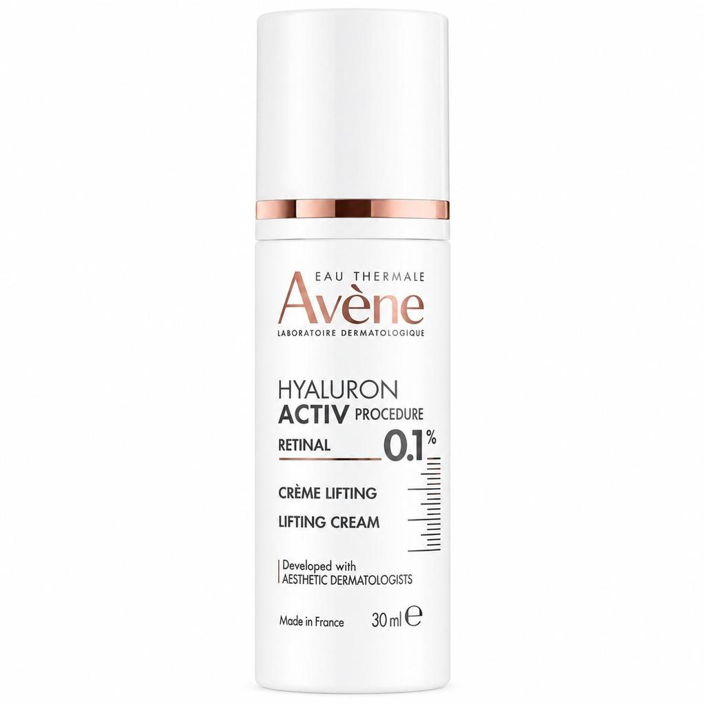 Retinal Lifting Gesichtscreme - 0,1% Vitamin A Straffender Feuchtigkeitsspender