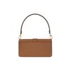 New MICHAEL KORS Calfskin Shoulder Bag Women's Brown 30H1GGRL2L-230