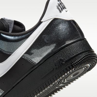 Nike Air Force 1 Low '07 LV8 Glam Rock Nero Bianco