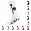 Anti-slip & Odor-resistant Terry Football Socks for Professional Sports