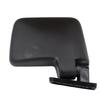 1 Coppia Specchietto Retrovisore Universale Pieghevole Laterale per Golf Cart Regolabile