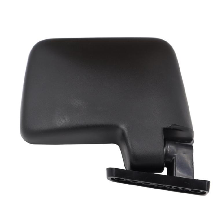 1 Coppia Specchietto Retrovisore Universale Pieghevole Laterale per Golf Cart Regolabile