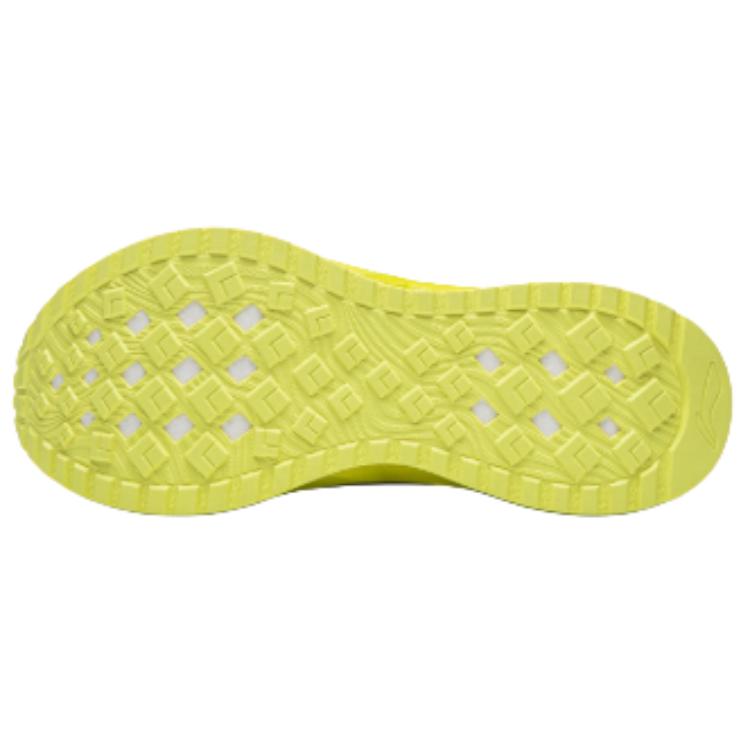 Li Ning Textile, TPU Rebound Cushioning Reflective Low top Running Shoes Women's Chalk Gray AZGW310-4