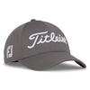 Titleist Tour Elite Cap, Charcoal and White, TH23FTELA-0C1ML