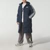 Adidas 3S L DOWN JKT Down Jackets & Coats Men's Blue KC2499