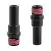 4Pcs Mount Bolts Bike Spare Part Bicycles V Brake Hole Mount Screws Fixed Gear