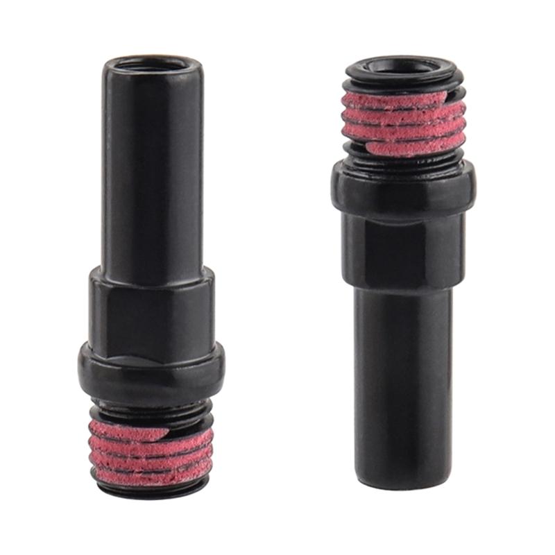 4Pcs Mount Bolts Bike Spare Part Bicycles V Brake Hole Mount Screws Fixed Gear