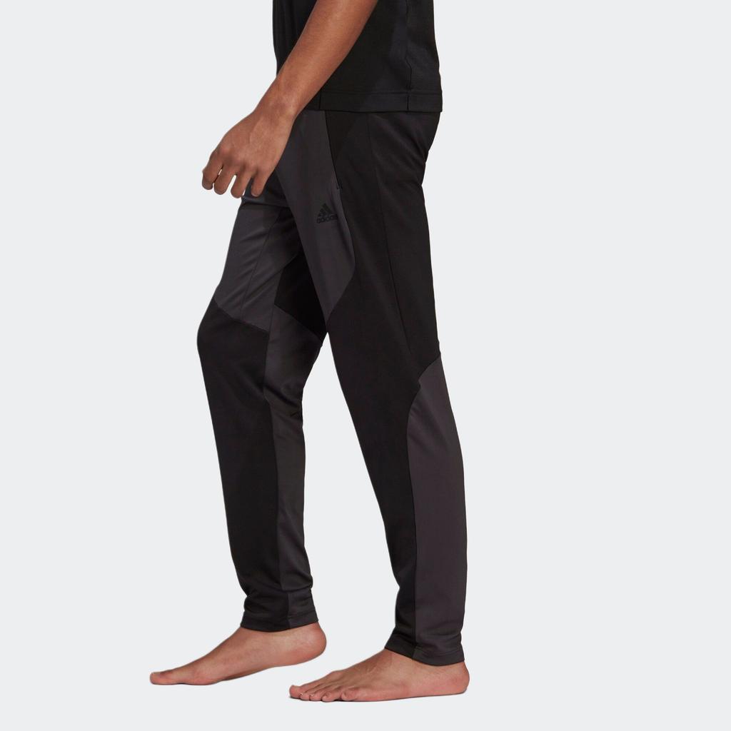 Adidas Casual Pants Men's Black HC4438
