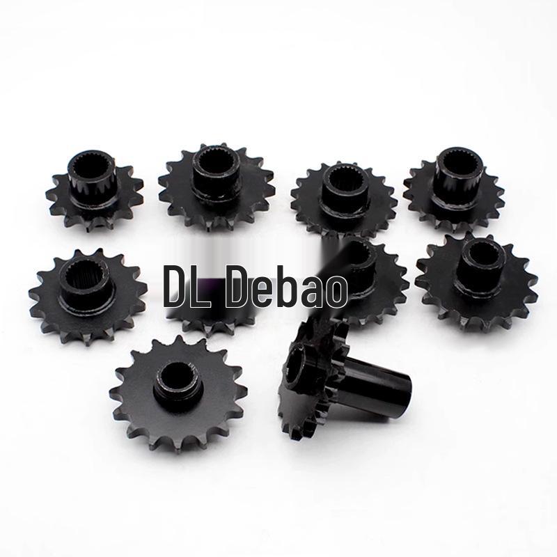 ATV Beach Karting Small Sprocket Big Bull Engine 428-530 Fly Gear Sprocket