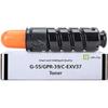 GPR39 Black Toner Compatible for GPR-39 2787B003AA Toner for ImageRunner 1730 1730IF 1740 1740IF 1750 1750IF Printer