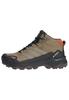 Adidas Terrex Skychaser AX5 Mid Trekking Unisex Orange Size GORE-TEX Shoes, Adult, NMQ36, Cardboard/Branch Cargo/Semi-Impact (JH7804), 25.5cm