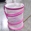 Portable Collapsible Butterfly Habitat Mesh Cage Breathable Educational Insect Cage Ventilated Insect Bug Net Classroom