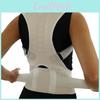 Posture Women Adjustable Men Corrector Shoulder Back Support Belt Band Brace