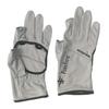Foxfire SC Easy Vibes Size Insect UV Protection Gloves, Gray, M, 5520244, Repellent, Skorlon, Sweat-Wicking, Quick-Drying,
