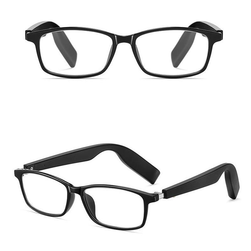 AI Intelligent Bluetooth Glasses for Apple System and Android System  Anti-blue Light Myopia Glasses  Listening To Songs/calling Etc.
