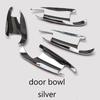 Car Accessories Outer Door Handle Bowl Cover Trim For Mercedes Benz A B C E Class W176 W246 W204 W212 GLK X204 ML W166 GLA