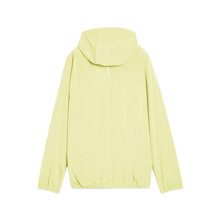 Puma Run Velocity Woven Quick-Dry Hooded Zip-Up Jacket Women jackets 527265-35