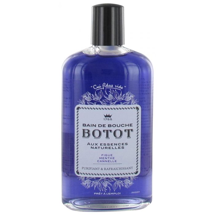 Bain De Bouche Figue Verveine 300 Ml