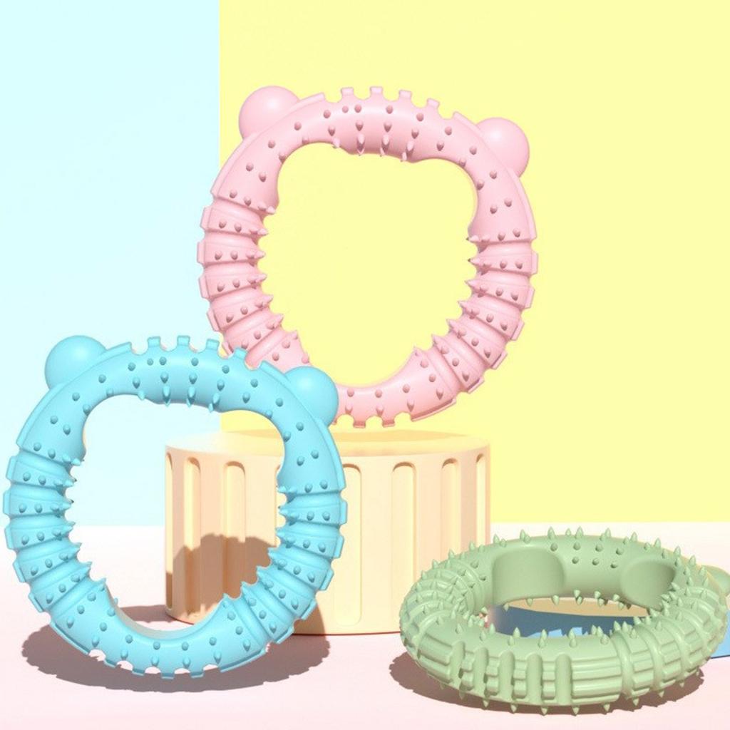 Dog Teething Toy For Aggressive Chewers Dog Bite Toy For Teeth Dog Chew Toy Large Breed Indestructible Tough